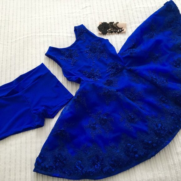 Gorgeous Custom Dress for girl - Picture 1 of 5